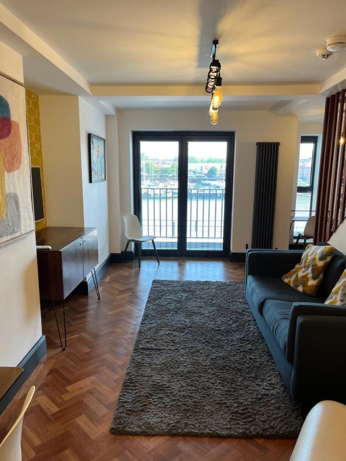 Duplex Apartment Harbourside City Centre Bristol Esterno foto