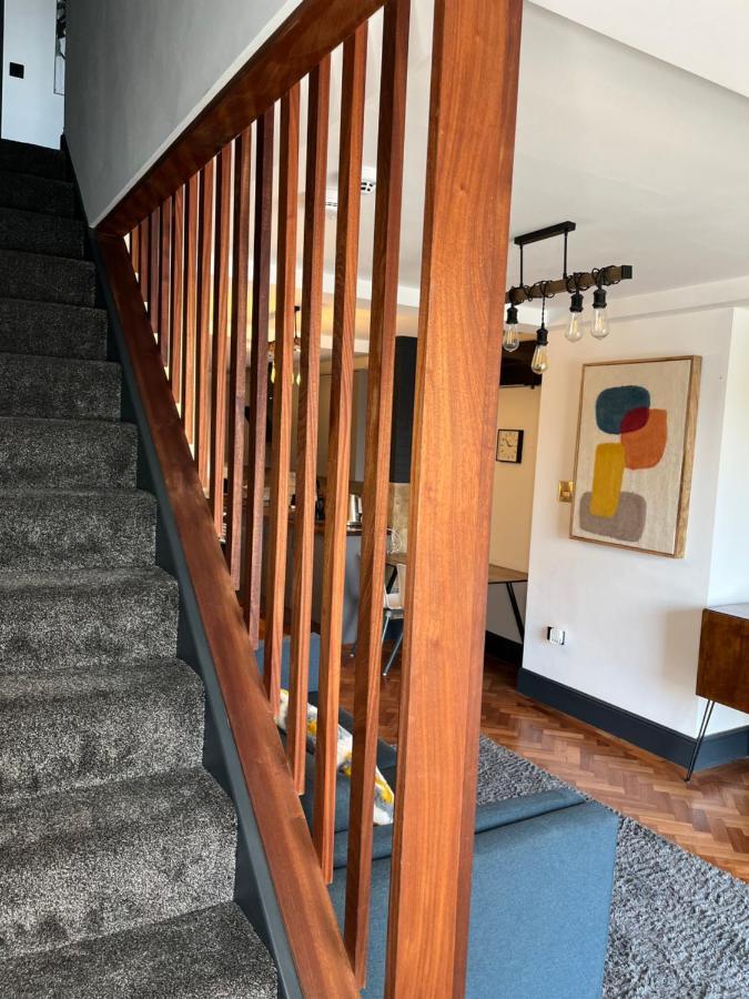 Duplex Apartment Harbourside City Centre Bristol Esterno foto