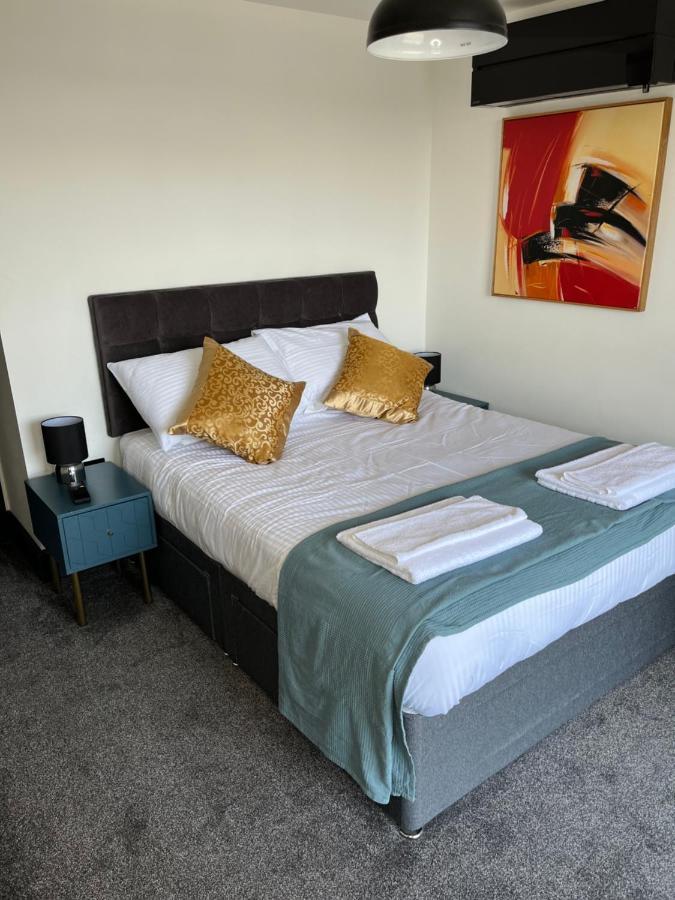 Duplex Apartment Harbourside City Centre Bristol Esterno foto